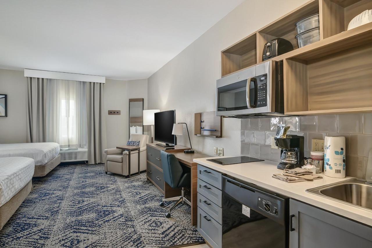 Candlewood Suites Longview By Ihg Exterior foto