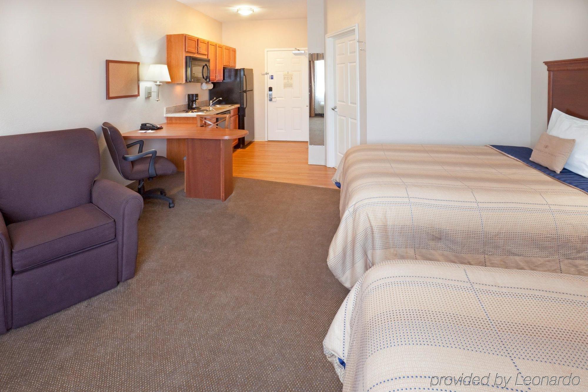 Candlewood Suites Longview By Ihg Zimmer foto