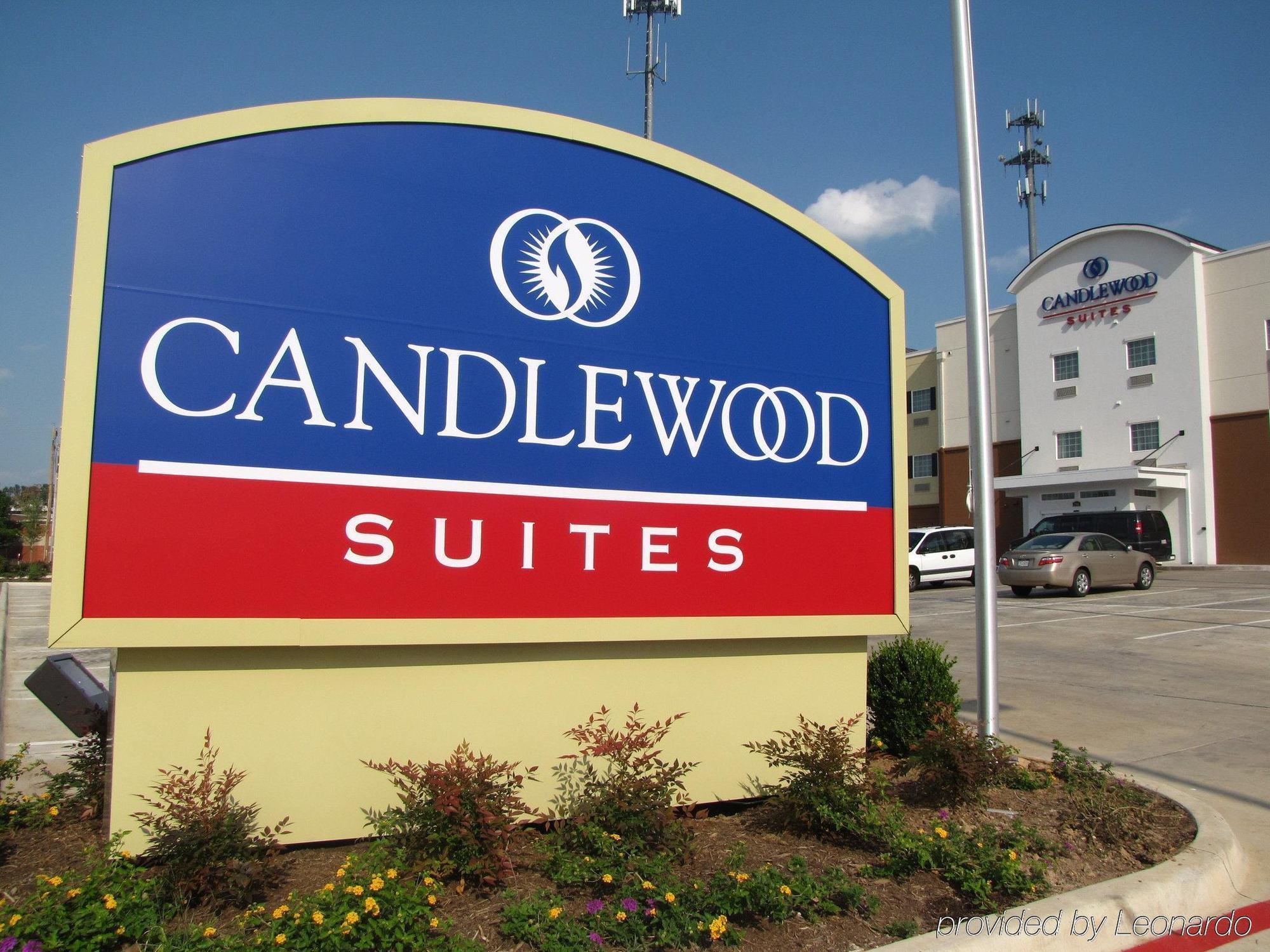 Candlewood Suites Longview By Ihg Exterior foto