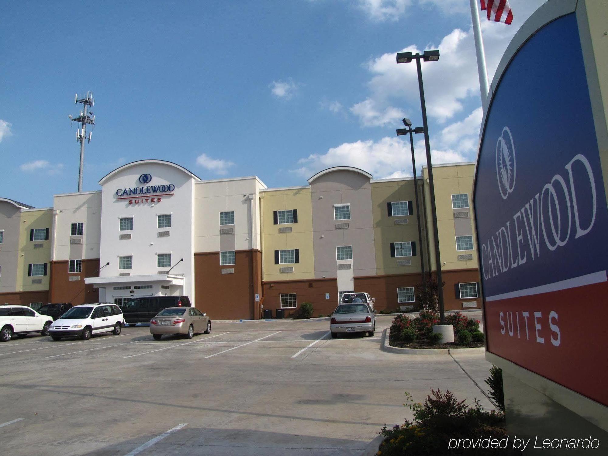 Candlewood Suites Longview By Ihg Exterior foto